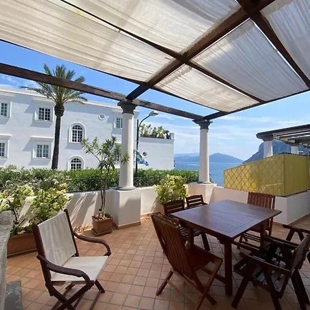 Residenza Al Mare Apartman Capri