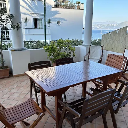 Residenza Al Mare Apartman Capri