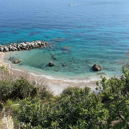 Residenza Al Mare Apartman Capri