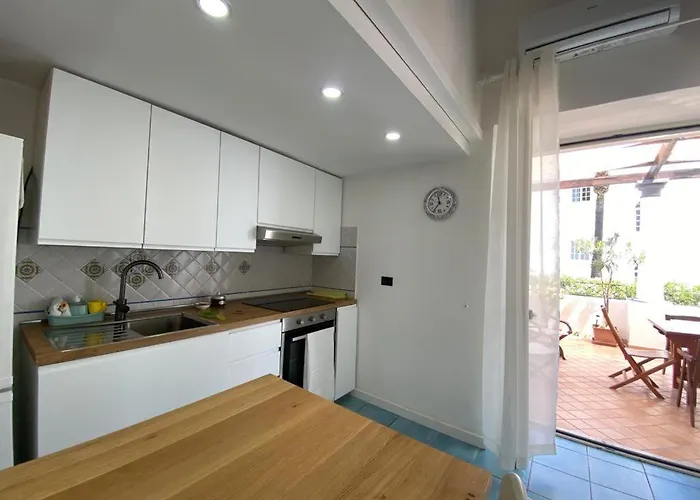 Residenza Al Mare * 卡普里