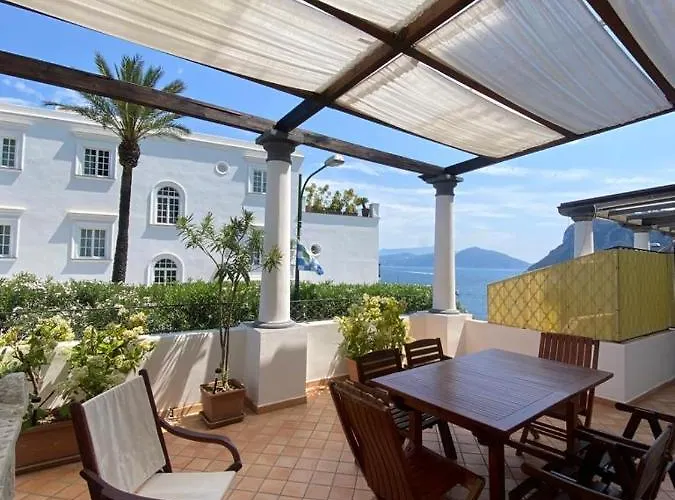 Residenza Al Mare Apartment Capri