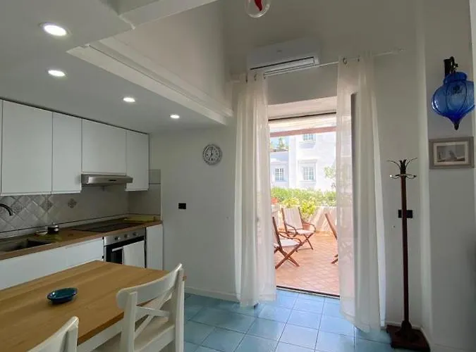 公寓 Residenza Al Mare *