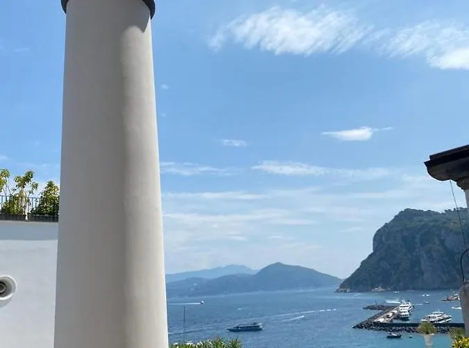 Residenza Al Mare 公寓 卡普里