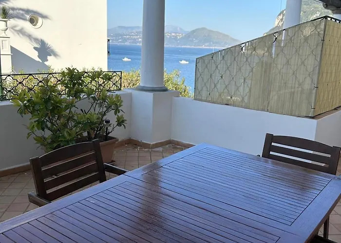 Residenza Al Mare * 卡普里