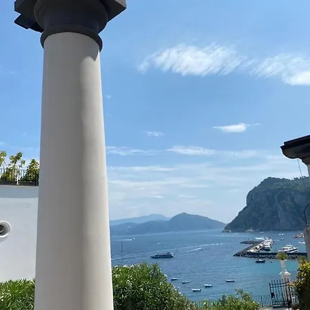 Residenza Al Mare 公寓 卡普里